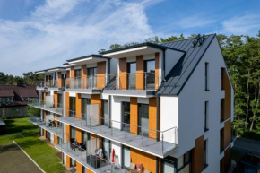 Little Laguna Apartments SPA & Gym by Noclegi Renters in Miedzywodzie